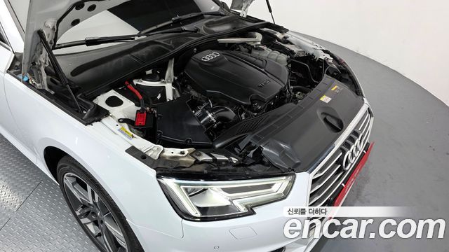 Audi A4 40 TFSI Premium
