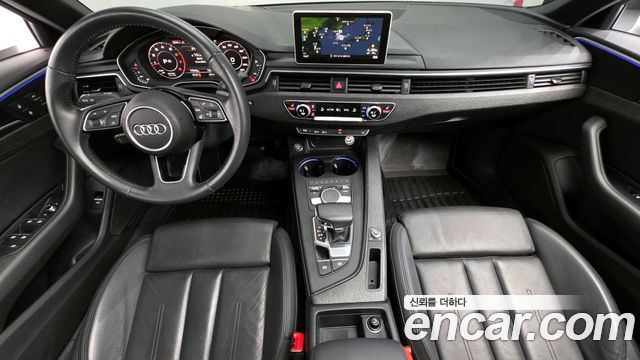 Audi A4 40 TFSI Premium