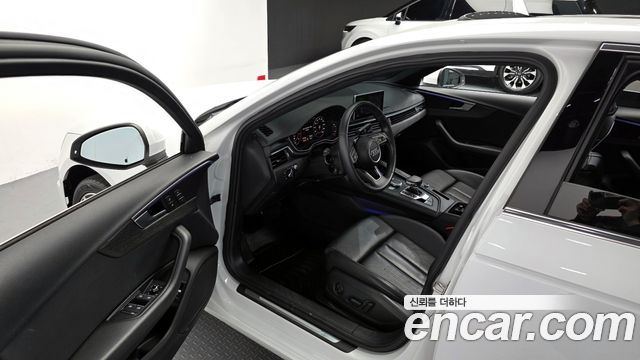 Audi A4 40 TFSI Premium