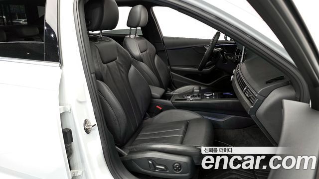Audi A4 40 TFSI Premium
