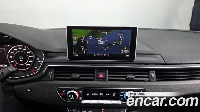Audi A4 40 TFSI Premium