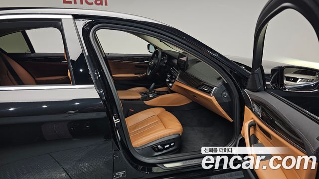 BMW 5-Series 520i Luxury