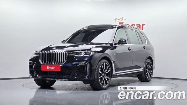 BMW X7 xDrive 30d M Sport 6 STR