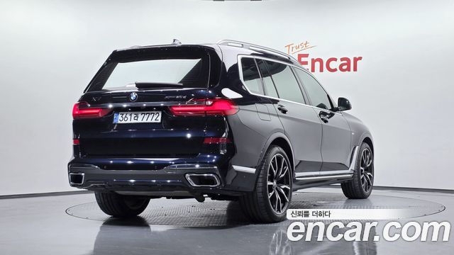 BMW X7 xDrive 30d M Sport 6 STR