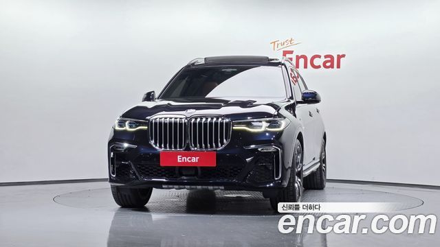 BMW X7 xDrive 30d M Sport 6 STR