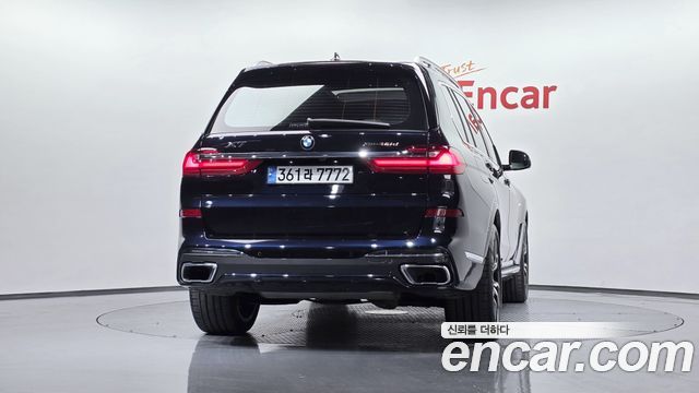 BMW X7 xDrive 30d M Sport 6 STR