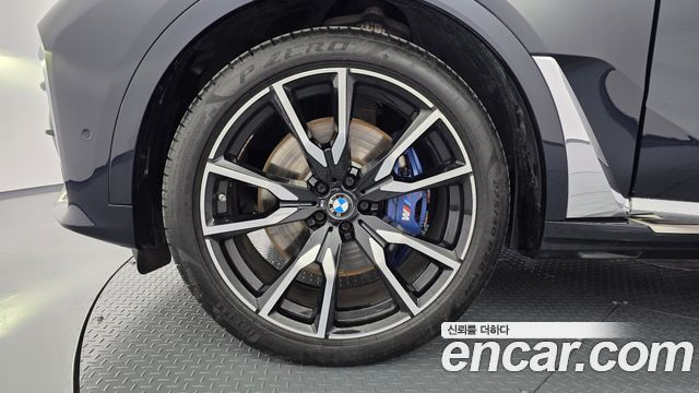BMW X7 xDrive 30d M Sport 6 STR