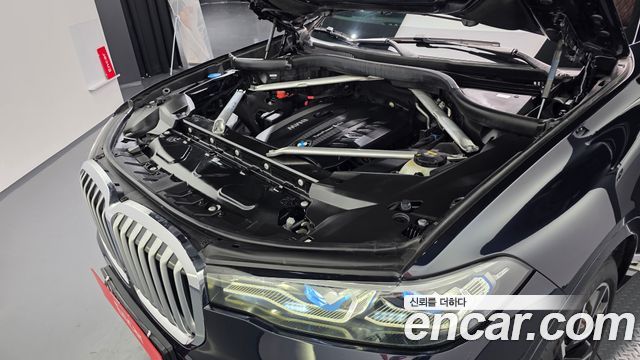 BMW X7 xDrive 30d M Sport 6 STR