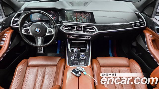 BMW X7 xDrive 30d M Sport 6 STR