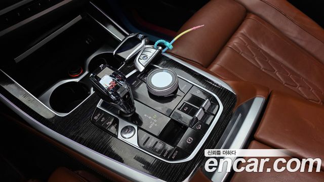 BMW X7 xDrive 30d M Sport 6 STR