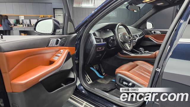 BMW X7 xDrive 30d M Sport 6 STR