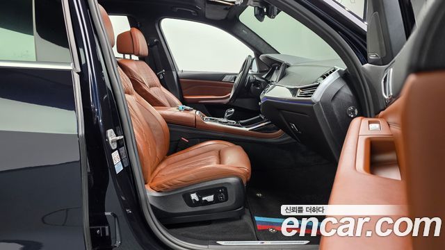 BMW X7 xDrive 30d M Sport 6 STR
