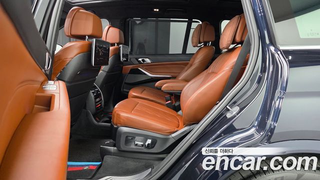 BMW X7 xDrive 30d M Sport 6 STR