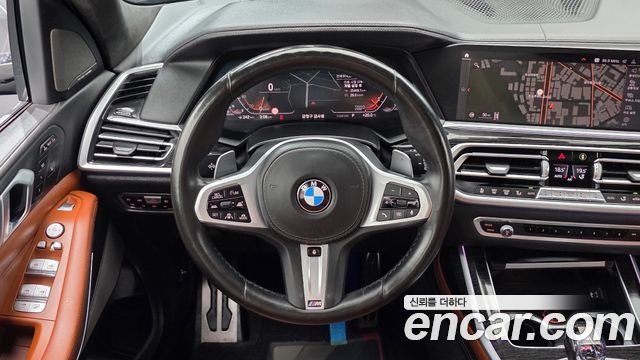 BMW X7 xDrive 30d M Sport 6 STR