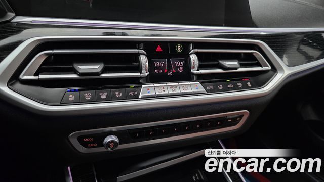 BMW X7 xDrive 30d M Sport 6 STR