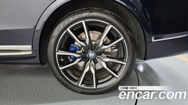 BMW X7 xDrive 30d M Sport 6 STR