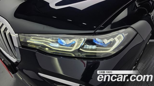BMW X7 xDrive 30d M Sport 6 STR