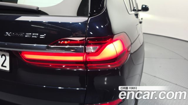 BMW X7 xDrive 30d M Sport 6 STR