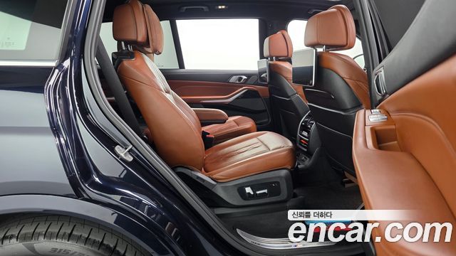 BMW X7 xDrive 30d M Sport 6 STR