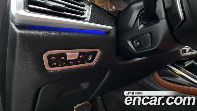 BMW X7 xDrive 30d M Sport 6 STR
