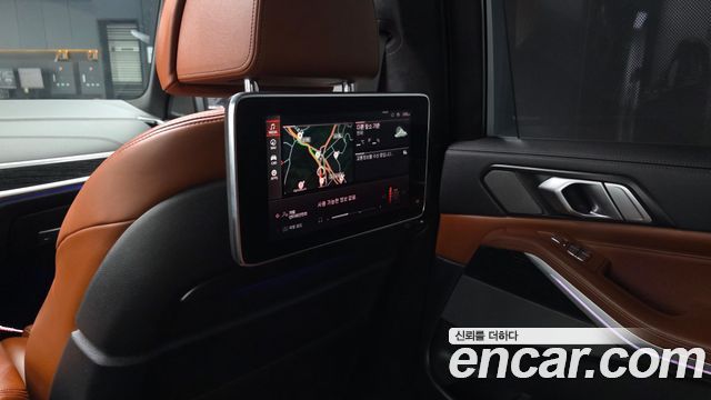 BMW X7 xDrive 30d M Sport 6 STR