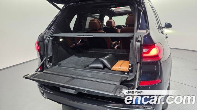 BMW X7 xDrive 30d M Sport 6 STR