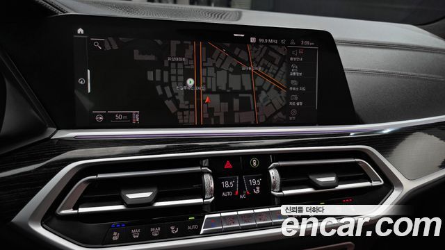 BMW X7 xDrive 30d M Sport 6 STR