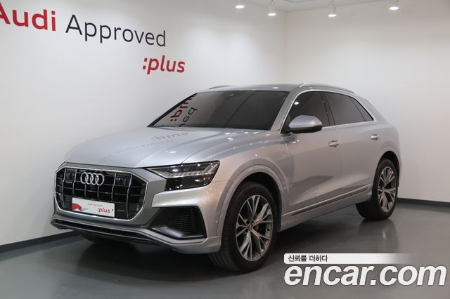 Audi Q8 50 TDI Quattro Premium