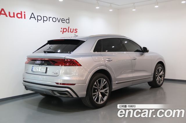 Audi Q8 50 TDI Quattro Premium