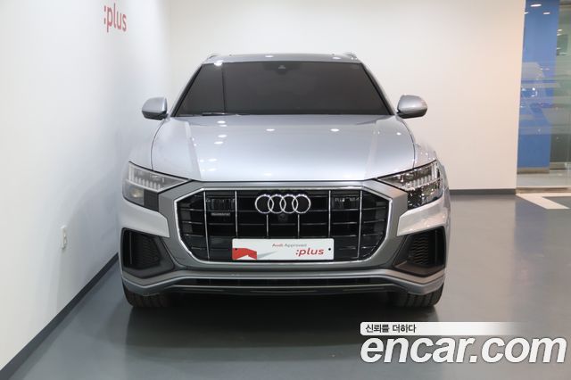 Audi Q8 50 TDI Quattro Premium