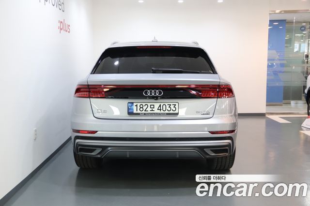 Audi Q8 50 TDI Quattro Premium