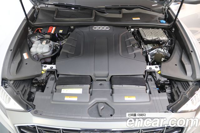 Audi Q8 50 TDI Quattro Premium