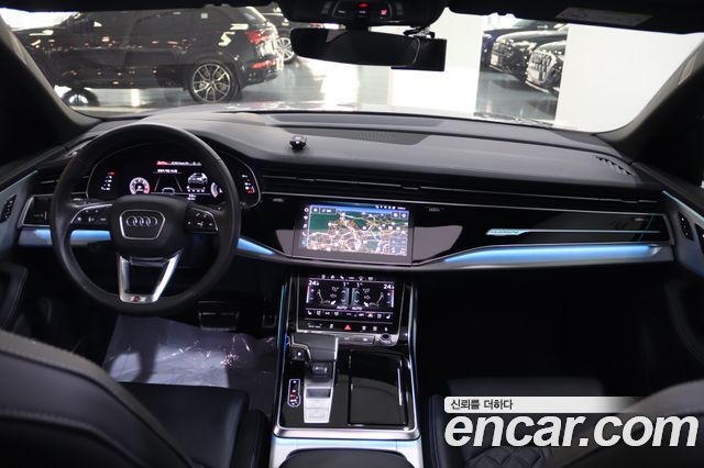 Audi Q8 50 TDI Quattro Premium