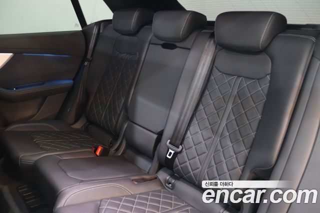 Audi Q8 50 TDI Quattro Premium