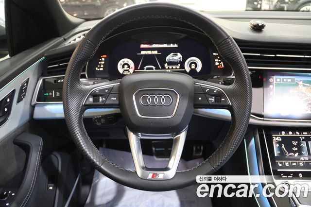 Audi Q8 50 TDI Quattro Premium