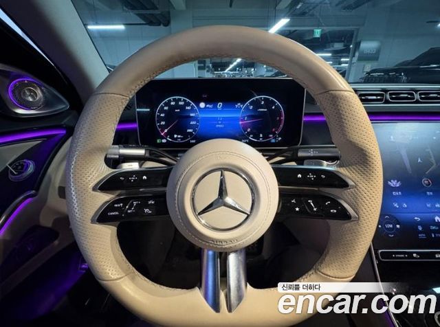 Mercedes-Benz S-Class S400 d 4MATIC