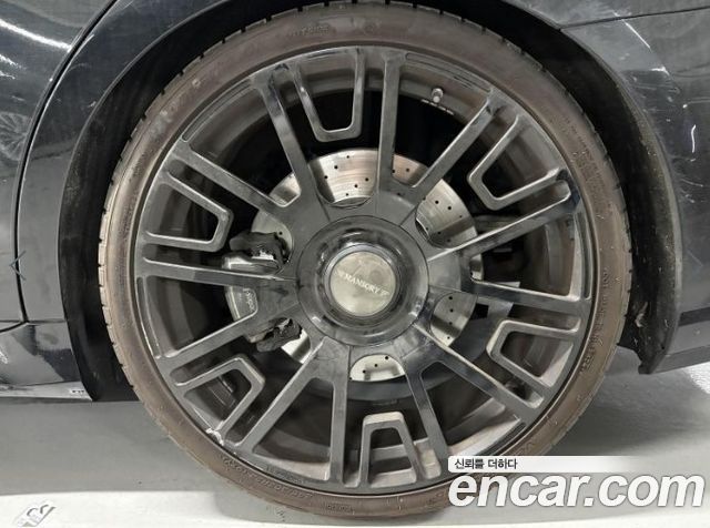 Mercedes-Benz S-Class S400 d 4MATIC