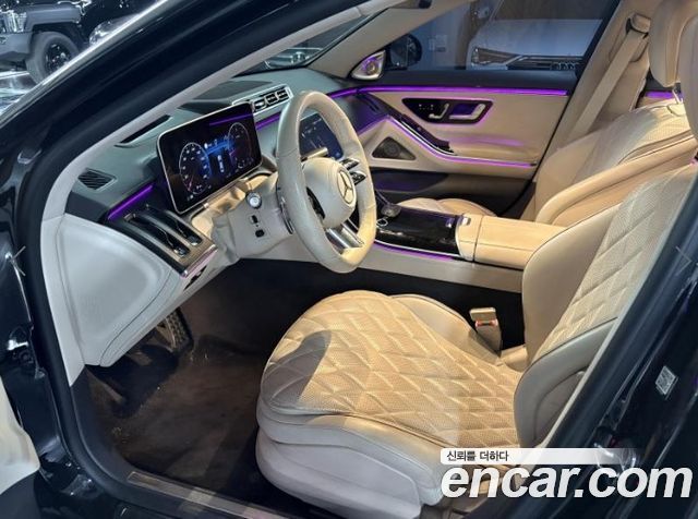 Mercedes-Benz S-Class S400 d 4MATIC