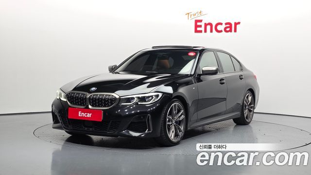 BMW 3-Series M340i