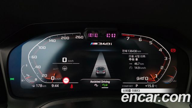 BMW 3-Series M340i