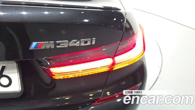 BMW 3-Series M340i