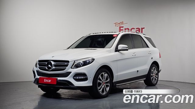 Mercedes-Benz GLE-Class GLE250 d 4MATIC