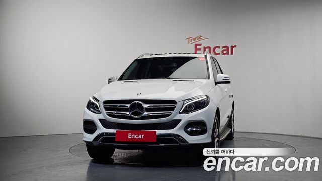 Mercedes-Benz GLE-Class GLE250 d 4MATIC
