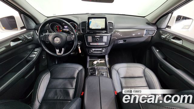 Mercedes-Benz GLE-Class GLE250 d 4MATIC