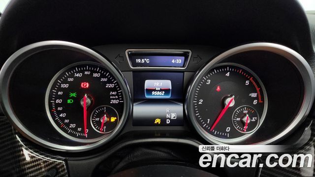 Mercedes-Benz GLE-Class GLE250 d 4MATIC