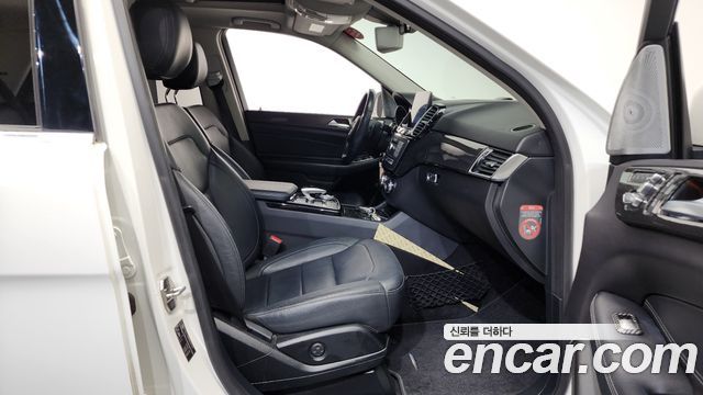 Mercedes-Benz GLE-Class GLE250 d 4MATIC