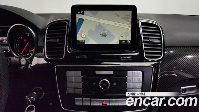 Mercedes-Benz GLE-Class GLE250 d 4MATIC