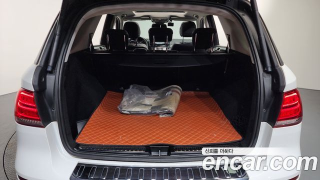 Mercedes-Benz GLE-Class GLE250 d 4MATIC