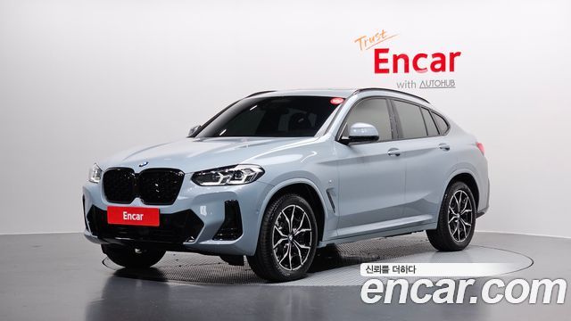 BMW X4 (G02) xDrive20i M Sport