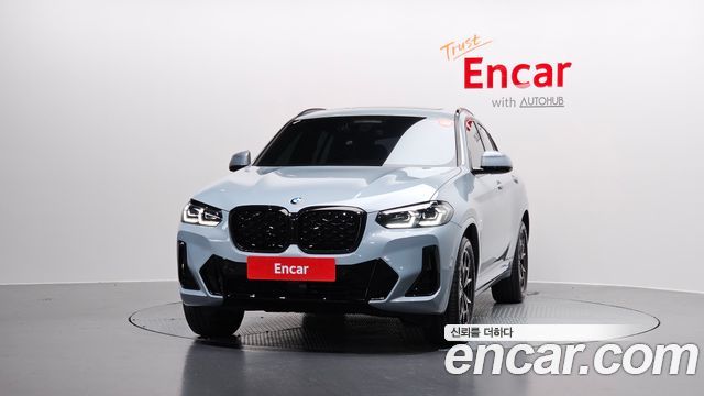 BMW X4 (G02) xDrive20i M Sport